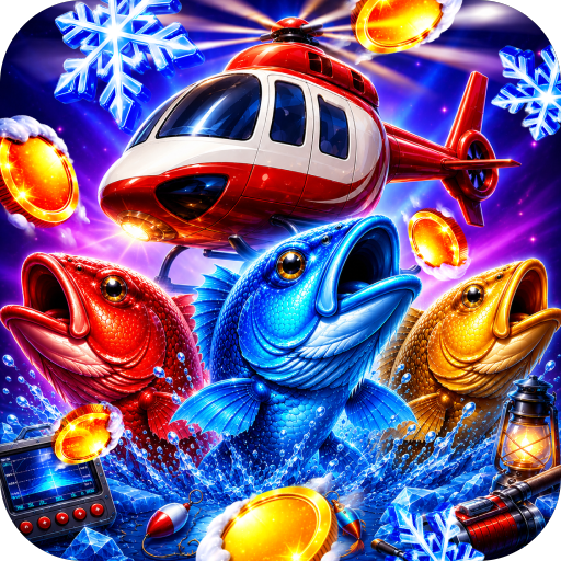 Ice Fortune Fish icon
